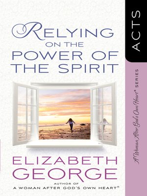 cover image of Relying on the Power of the Spirit